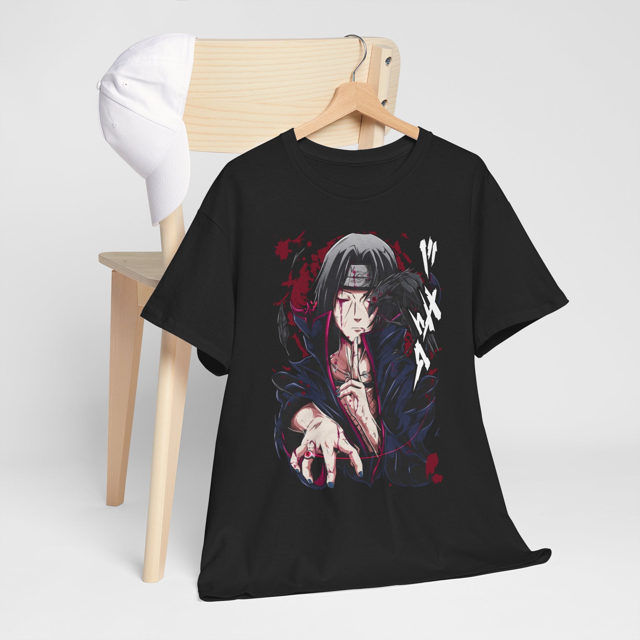 Itachi Uchiha – The Silent Protector