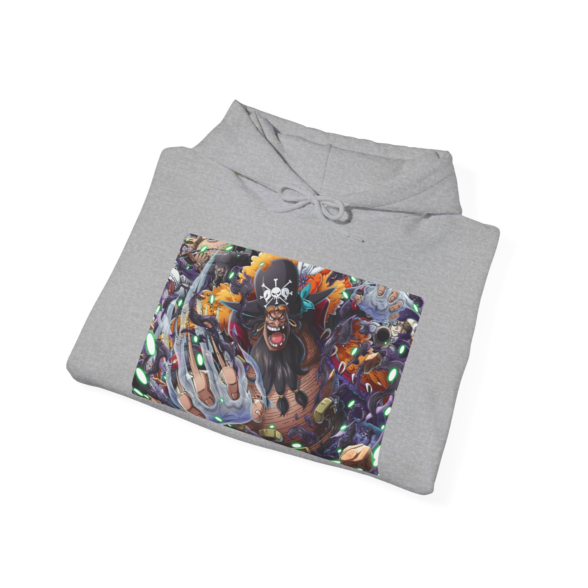 DARKNESS KING – Cunning. Ruthless. All Blackbeard.