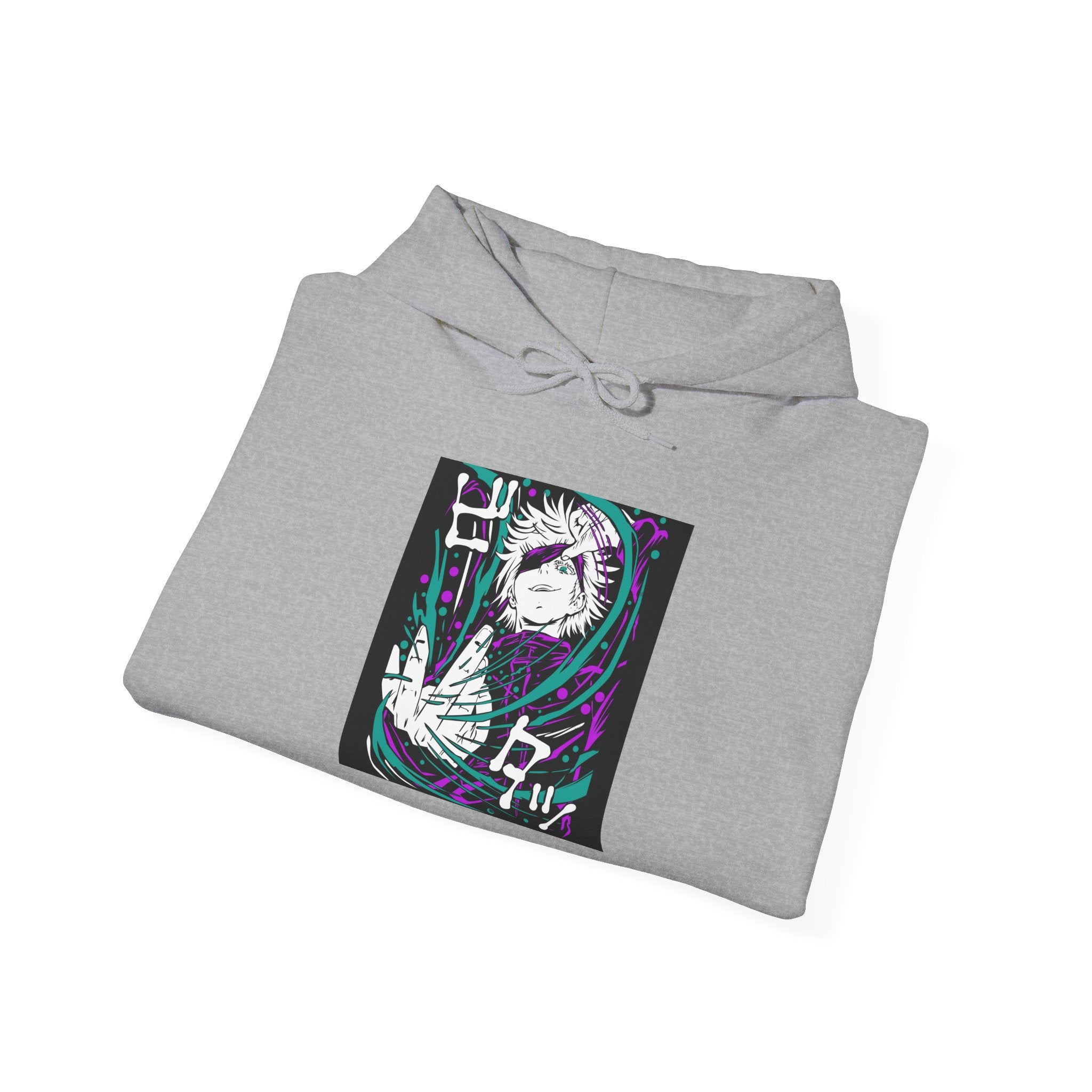 Limitless power, flawless drip – Gojo’s aura in every stitch