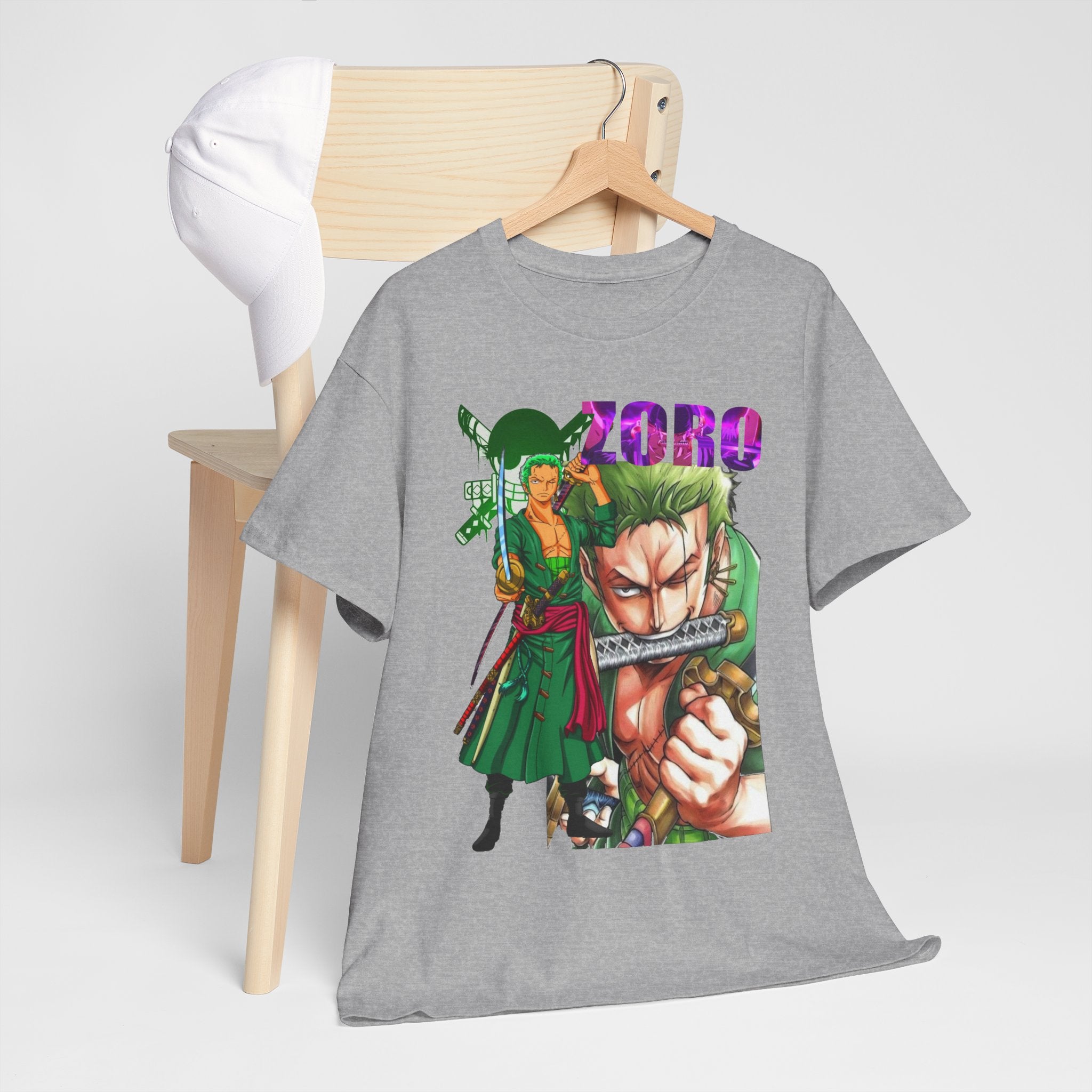 Roronoa Zoro – Three Sword Style Master