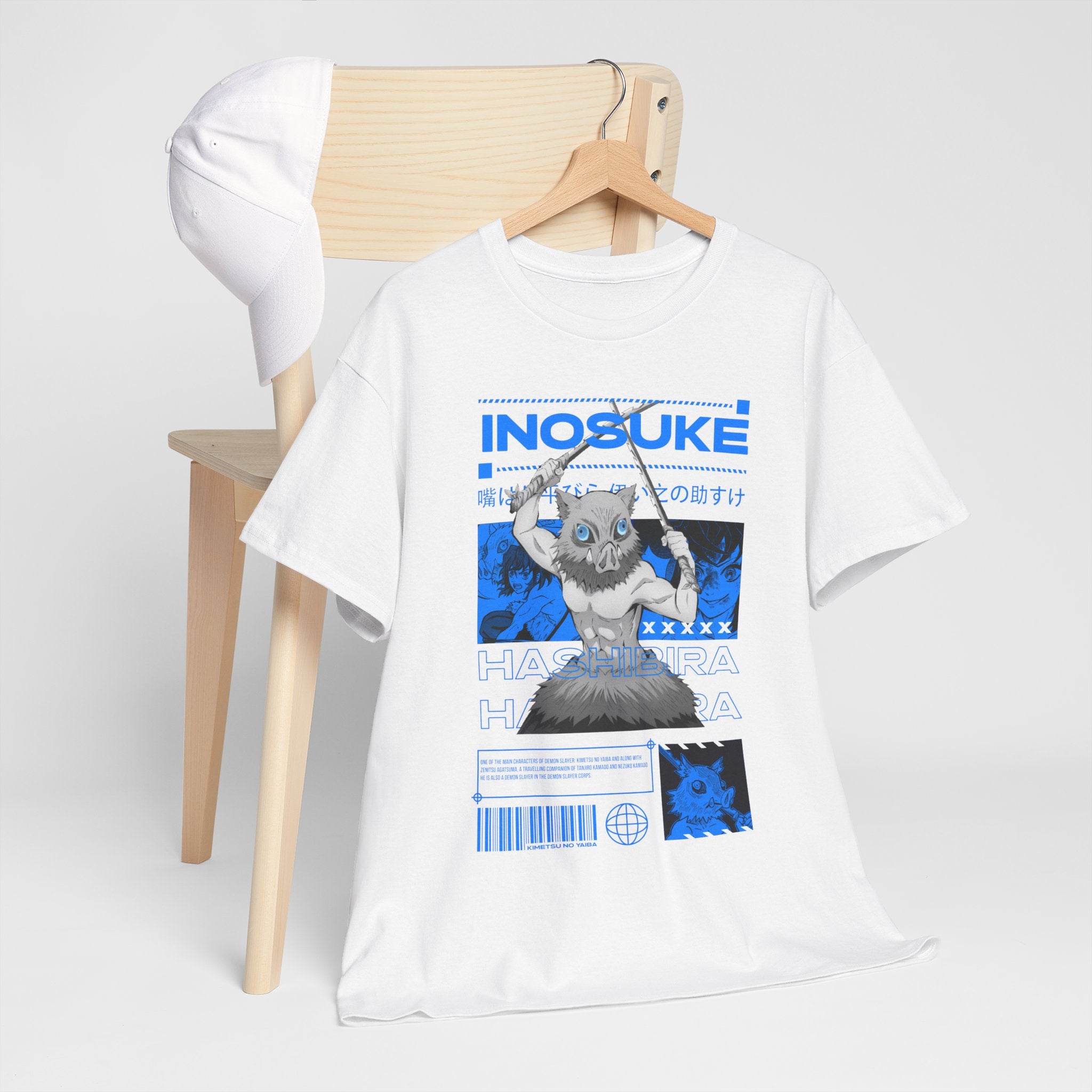 Demon Slayer Inosuke