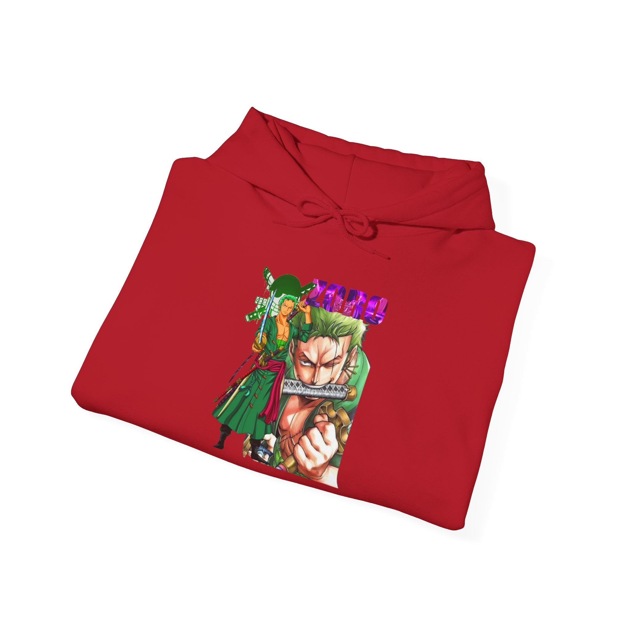 THREE SWORD SPIRIT – Loyal. Unyielding. All Zoro.