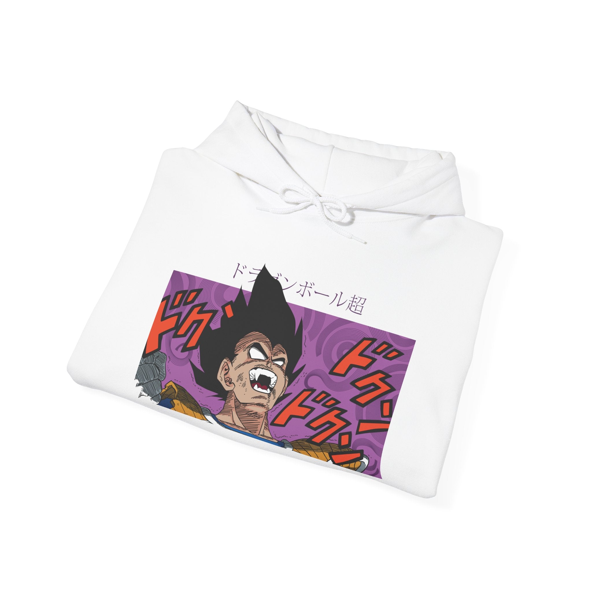 PRINCE’S PRIDE – Relentless. Royal. All Vegeta.