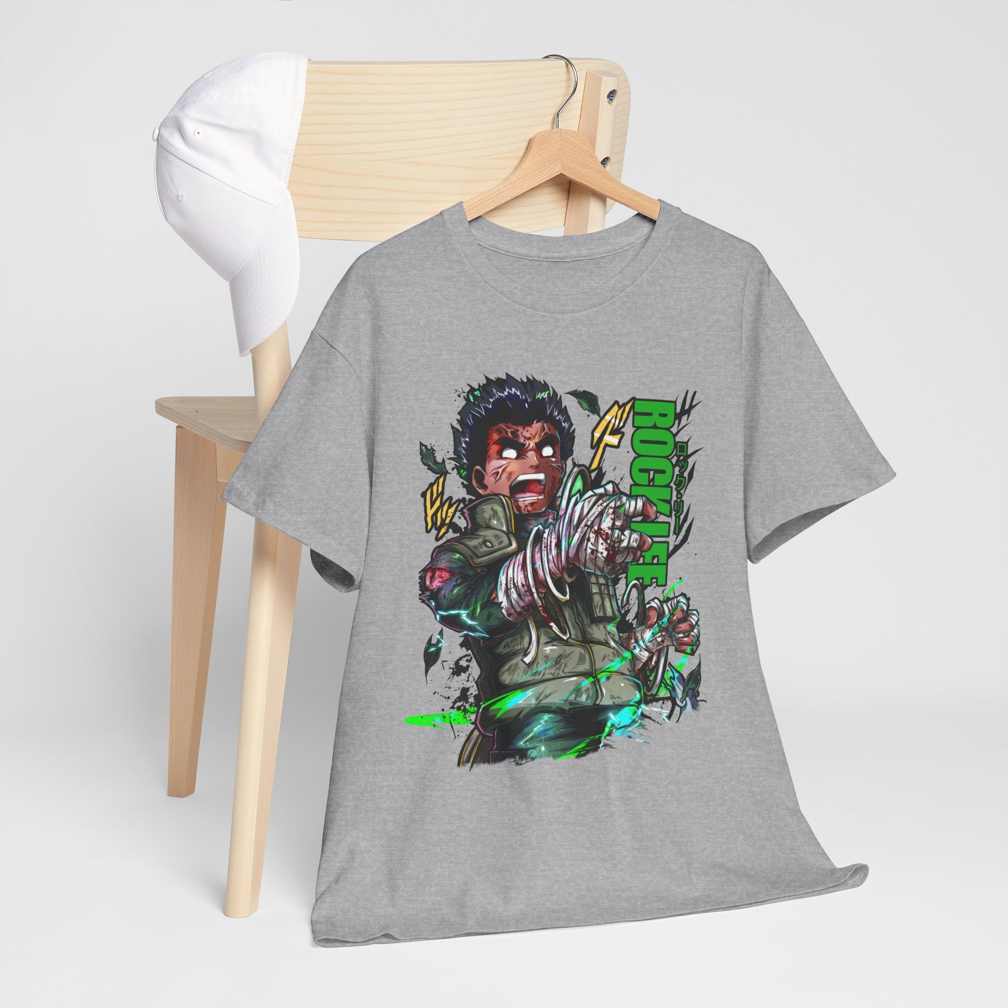 Rock Lee – The Power of Youth