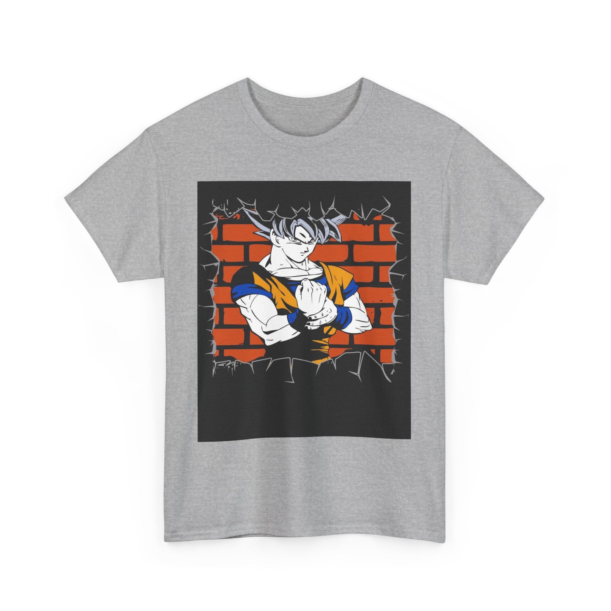 Wallbreaker Tee
