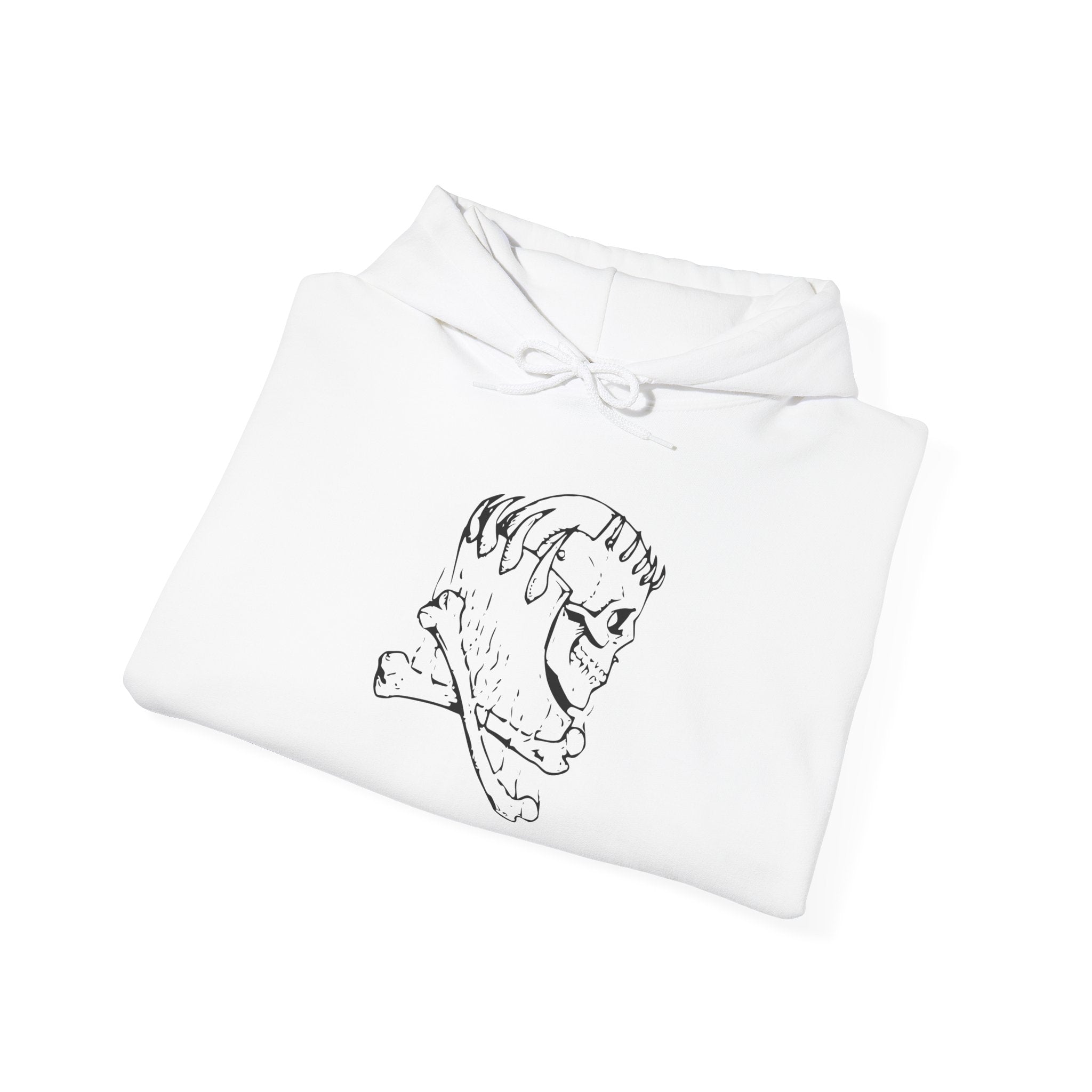 Crowned Bones Hoodie