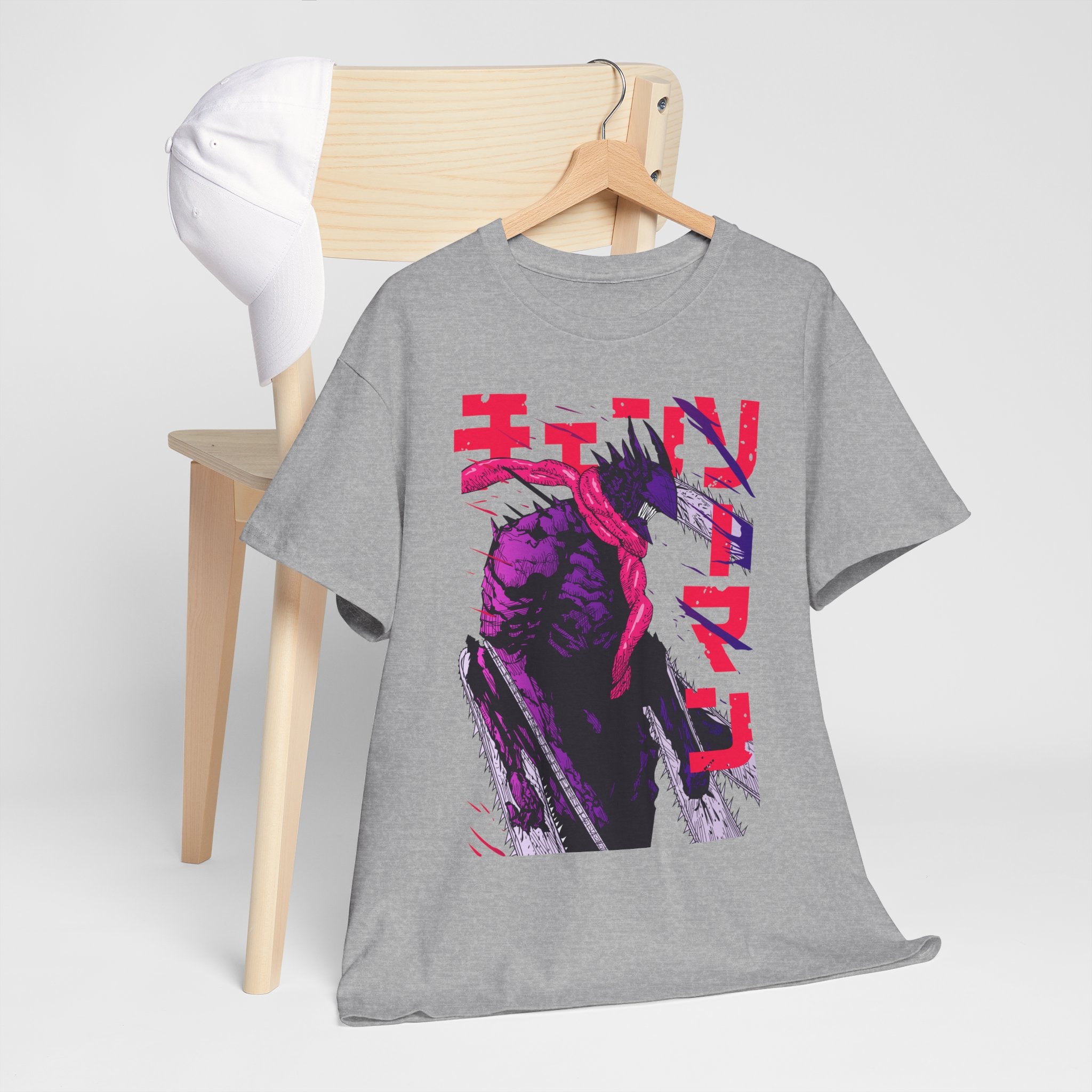 Berserk Denji Full Transformation