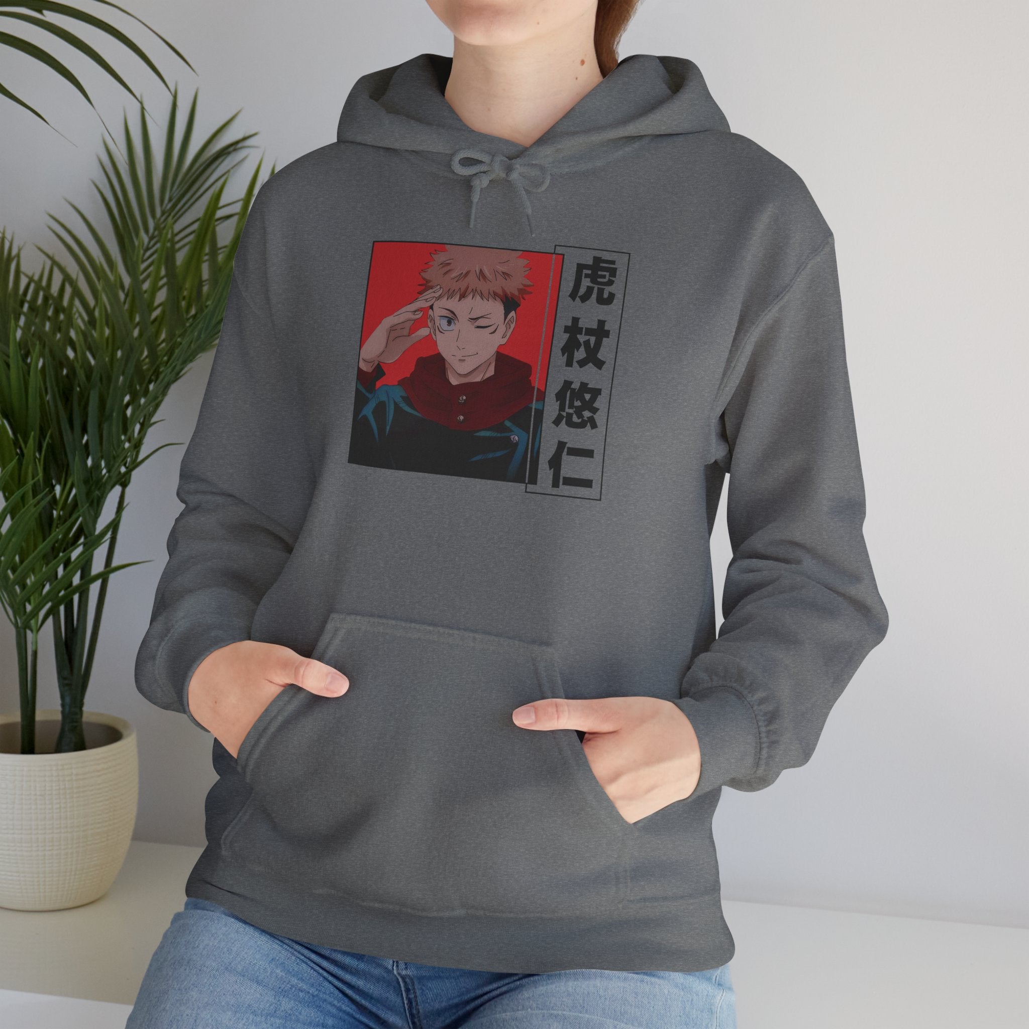 Flesh, curse, and resolve – the burden he chose