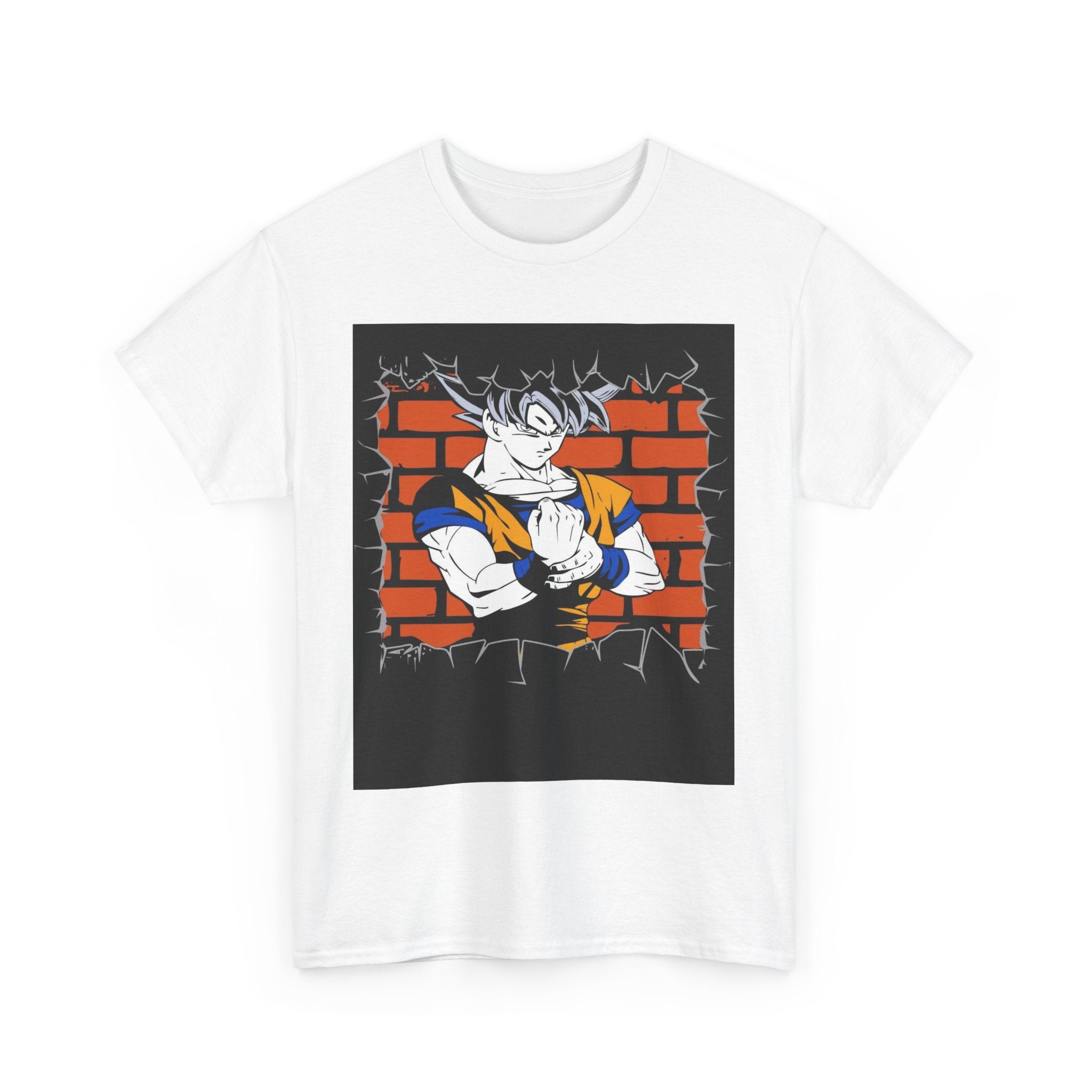 Wallbreaker Tee