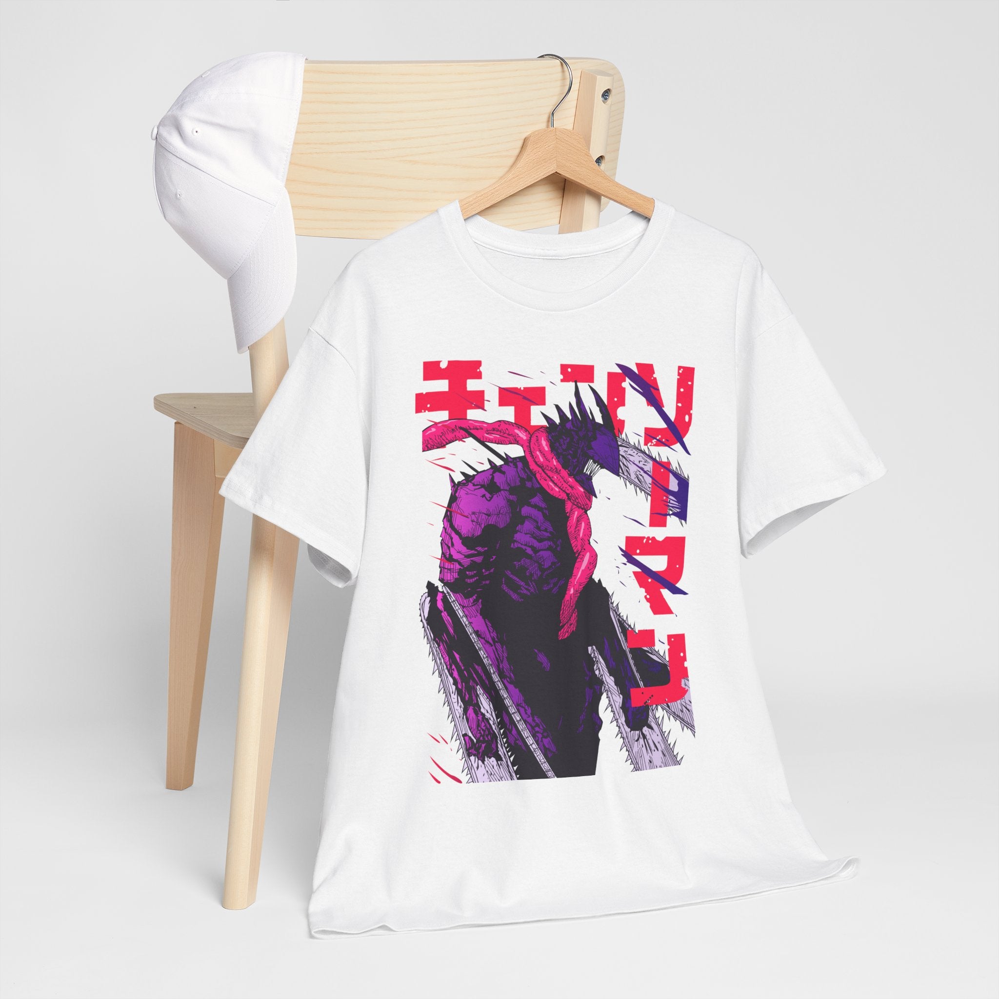 Berserk Denji Full Transformation