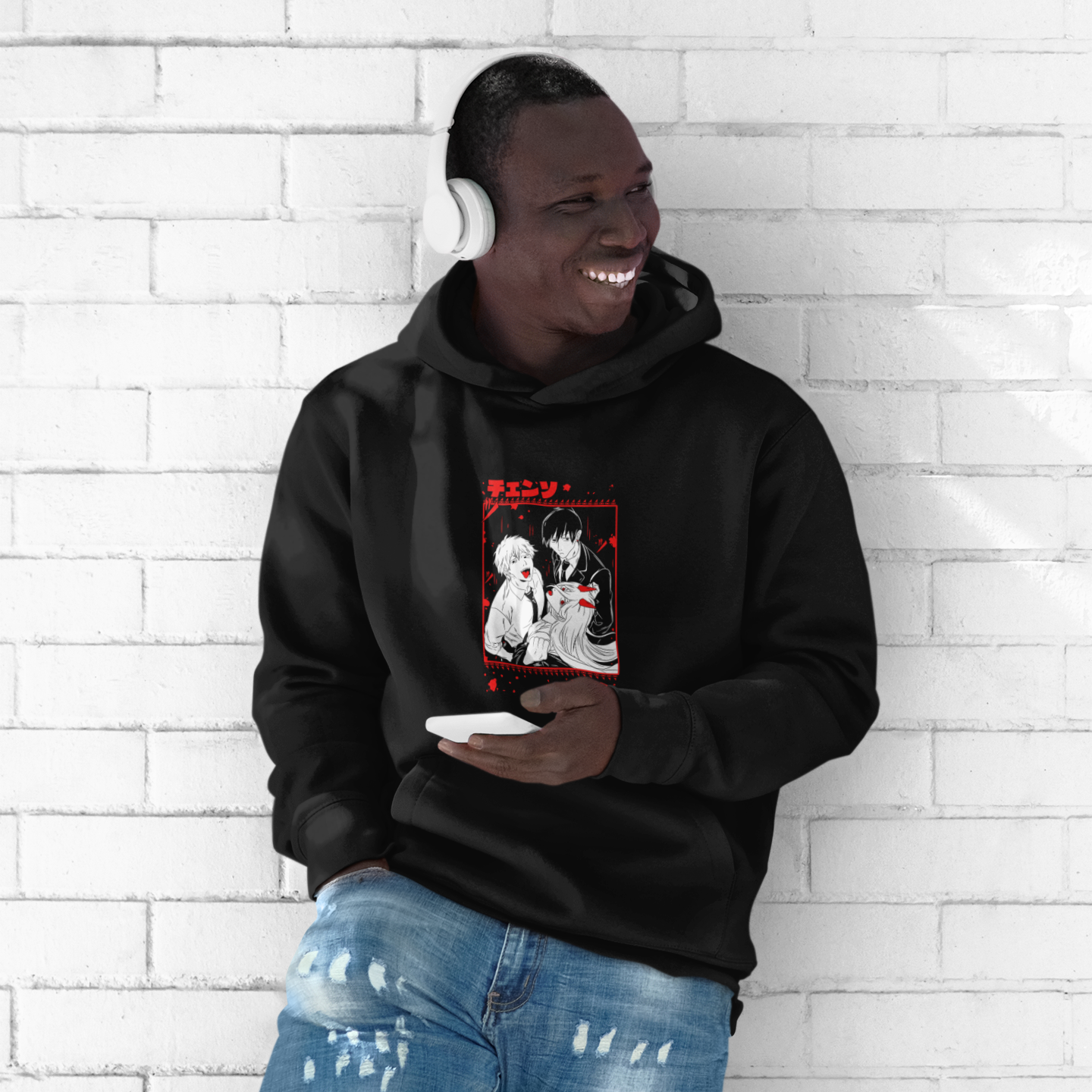 PUBLIC SAFETY UNIFORM – not your average devil hunter gear