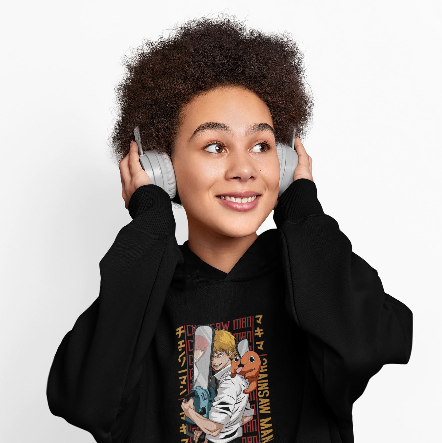 CHAINSAW UNLEASHED – Denji’s rage in every thread