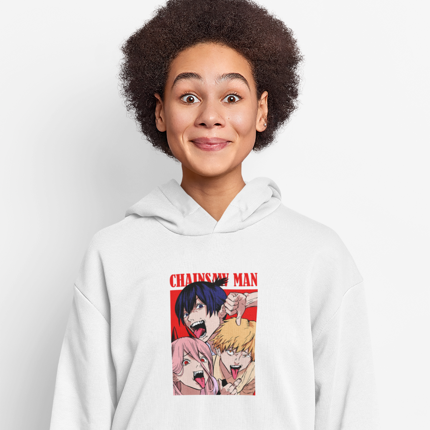 CHAINSAW HUNTER MODE – wear the chaos you crave