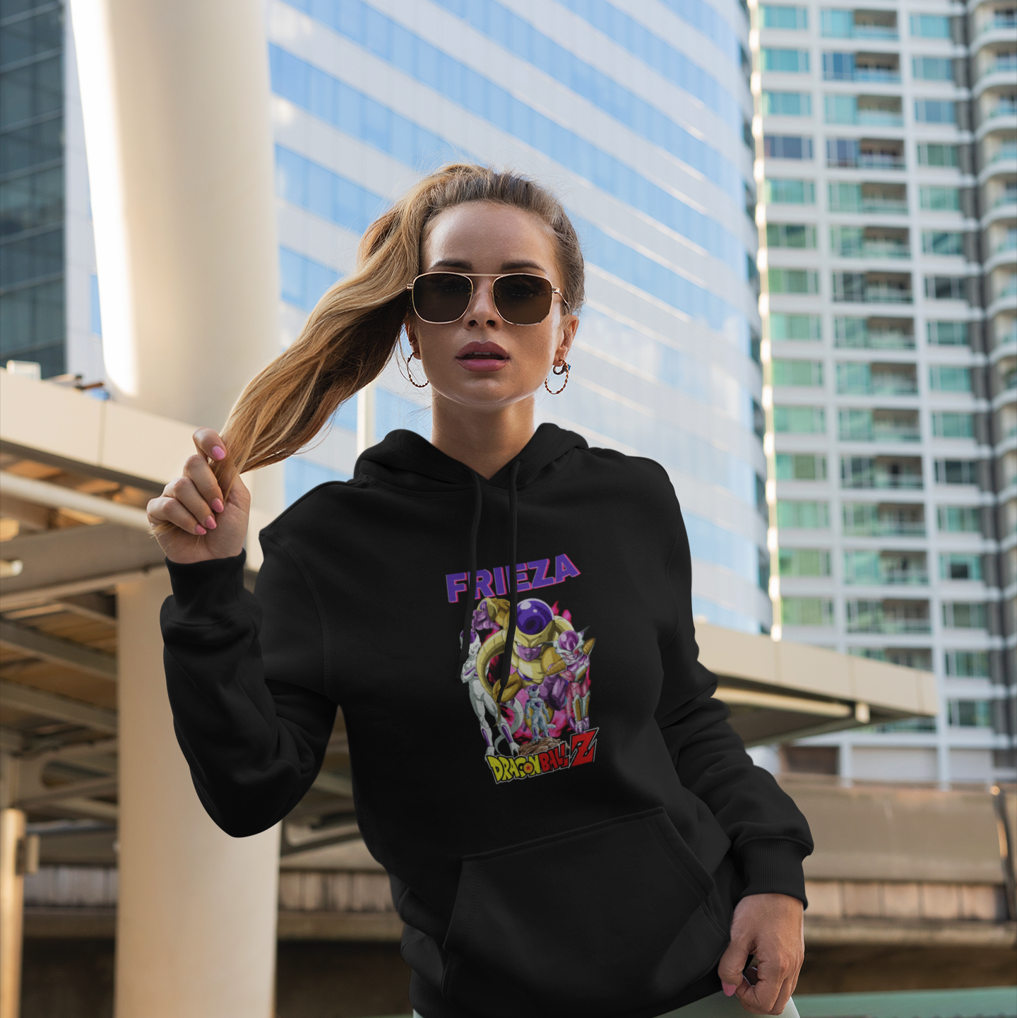 GALACTIC TYRANT – Ruthless. Regal. All Frieza.