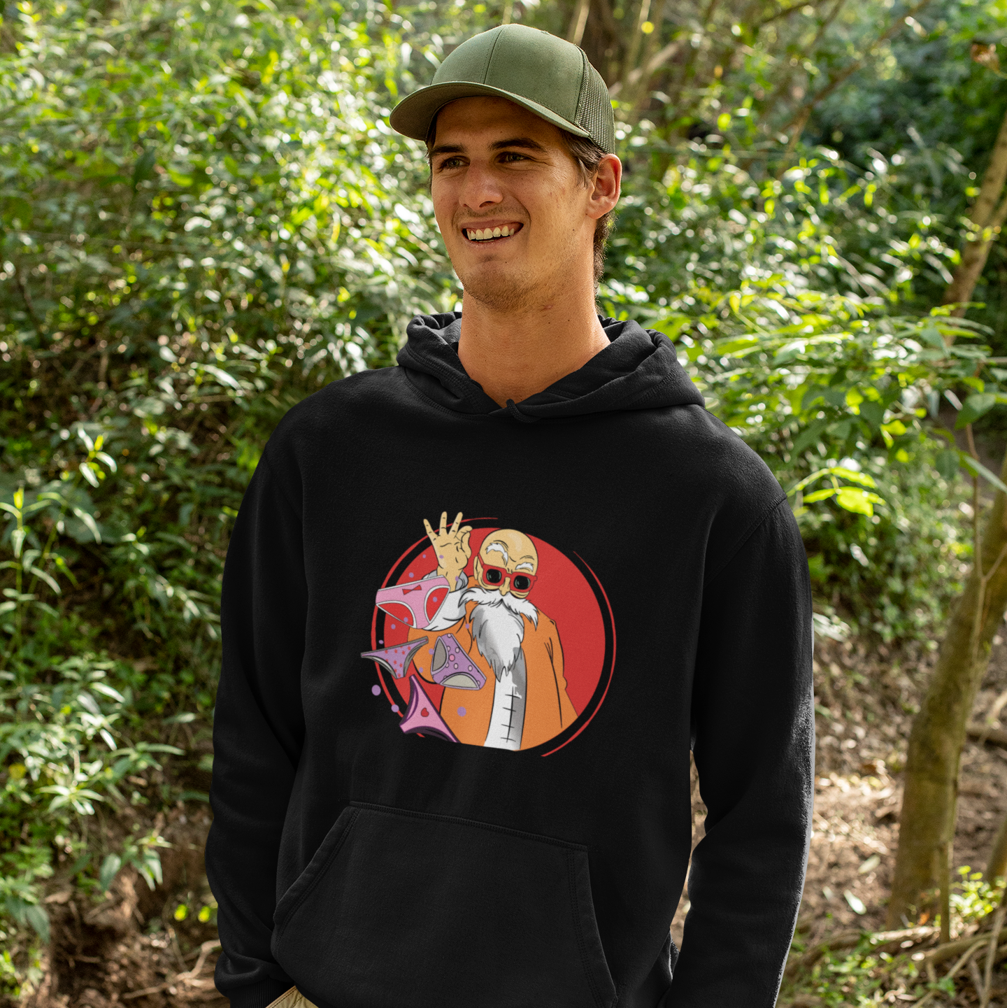 KAME STYLE LEGEND – Wise. Wild. Totally Roshi.