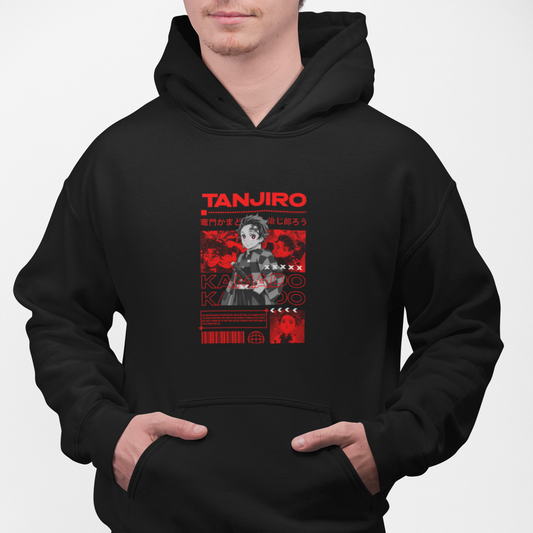 WATER BREATHING SOUL – Calm. Relentless. All Tanjiro.