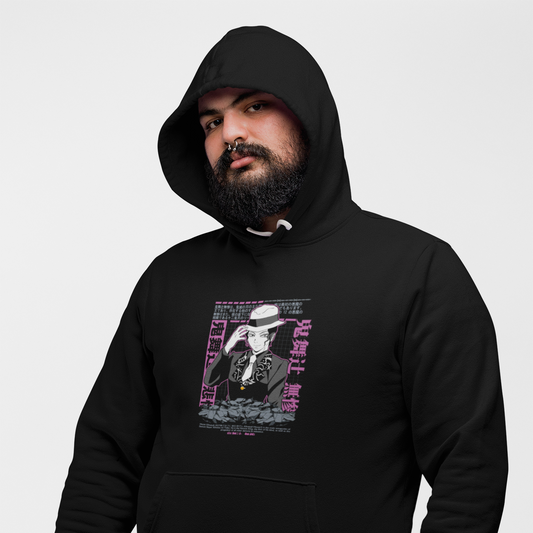 CURSED ELEGANCE – Cold. Immortal. All Muzan.