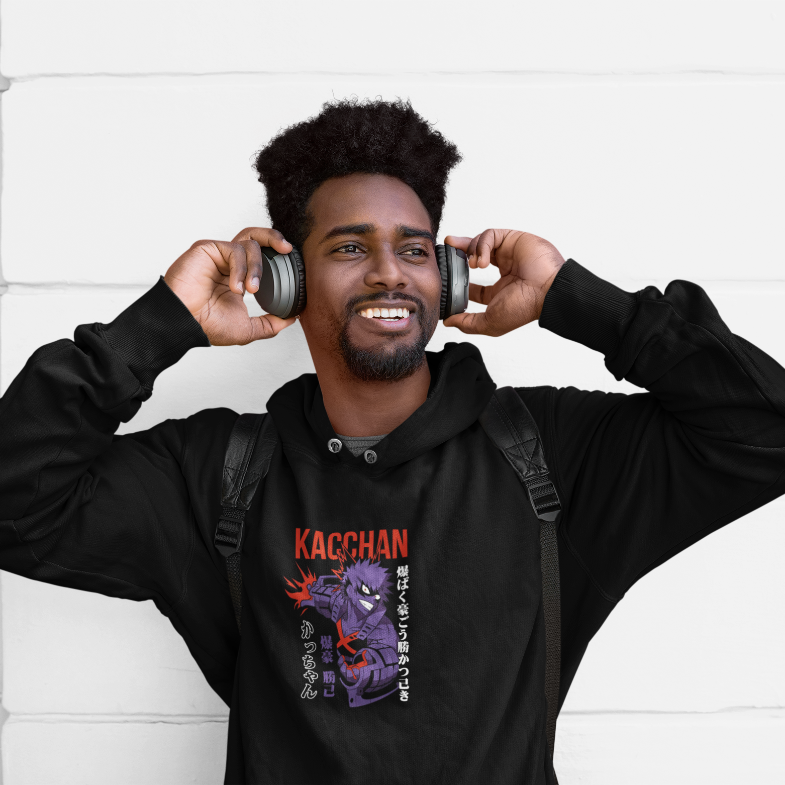 EXPLOSION KING – Fierce. Relentless. Full Bakugo.