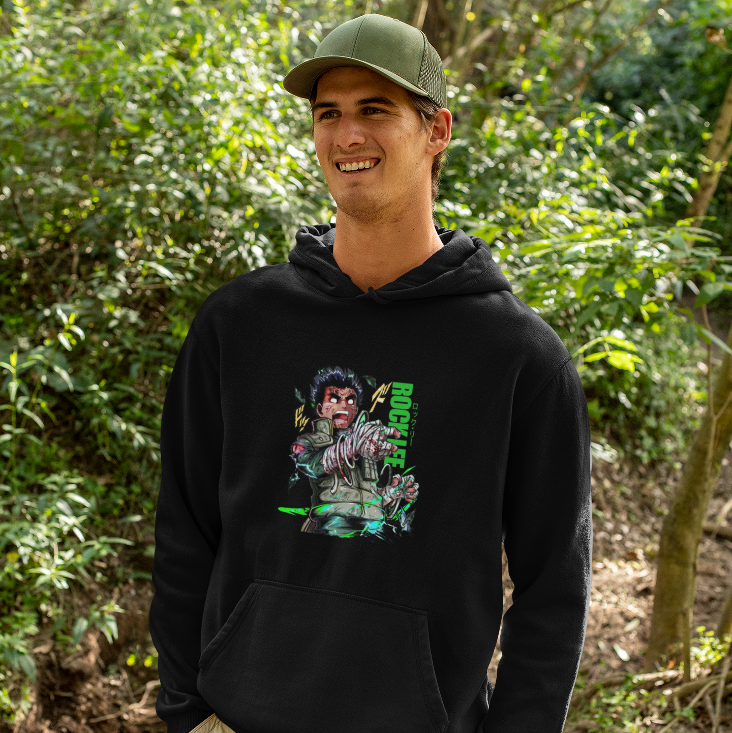 HIDDEN LOTUS SPIRIT – Fierce. Unstoppable. All Lee.