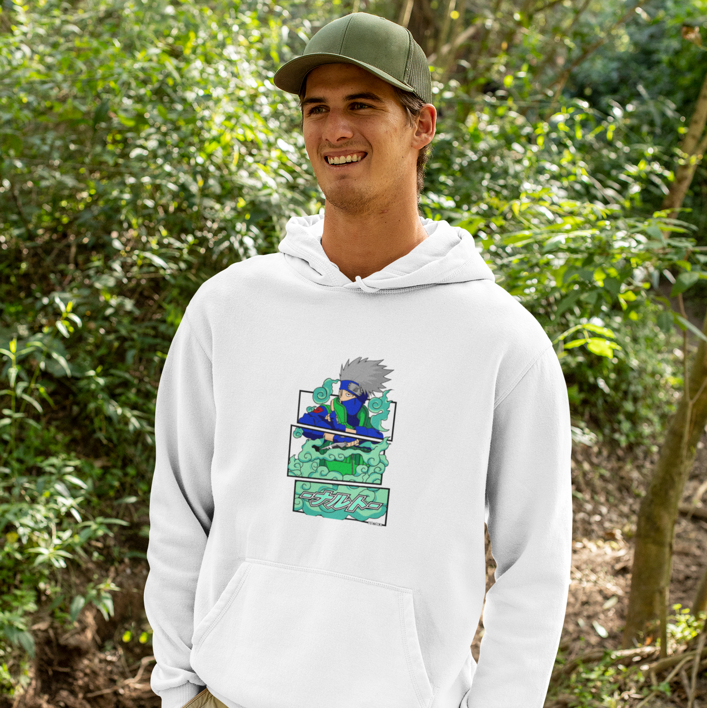 COPY NINJA – Sharp. Elusive. All Kakashi.