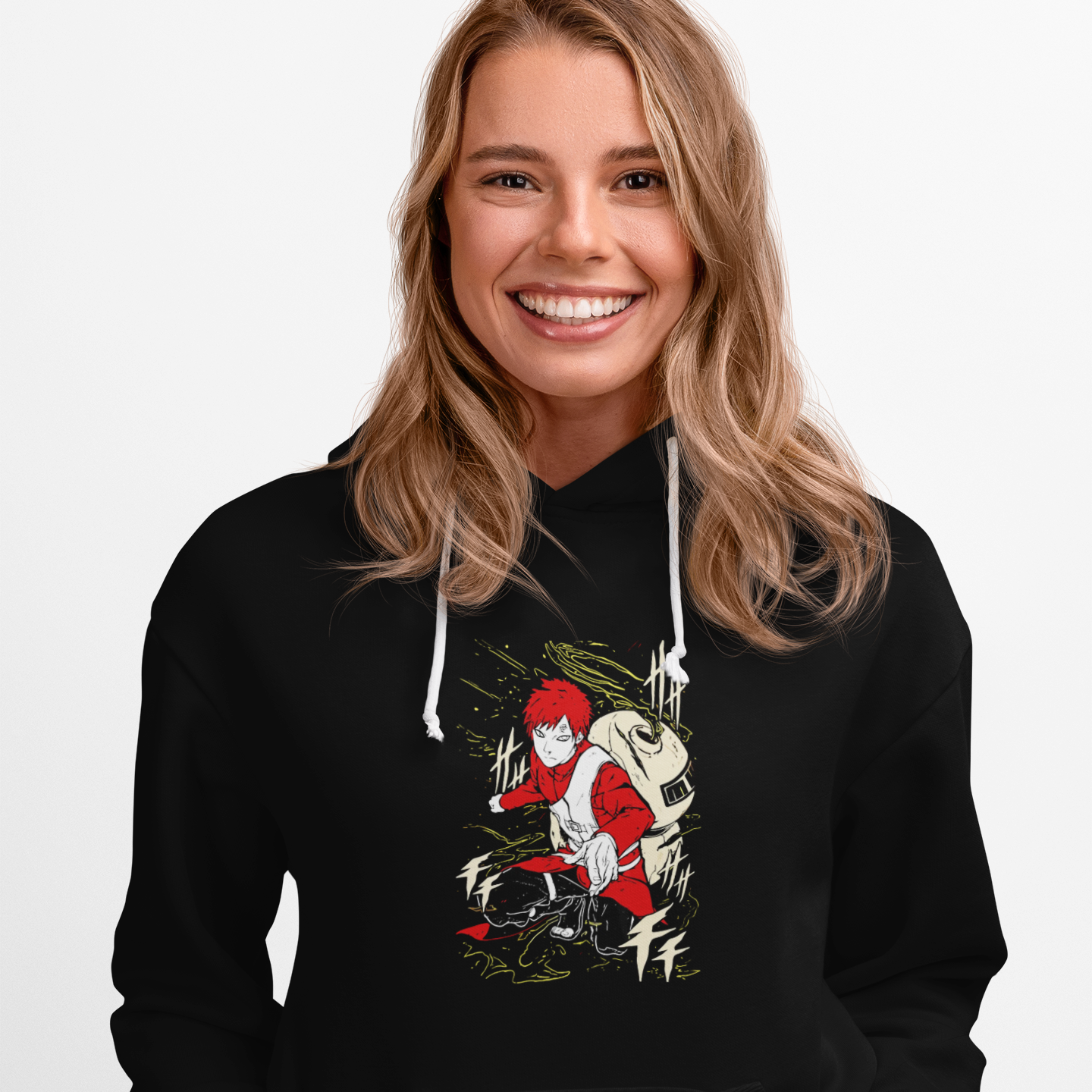 DESERT DEMON – Calm. Ruthless. All Gaara.