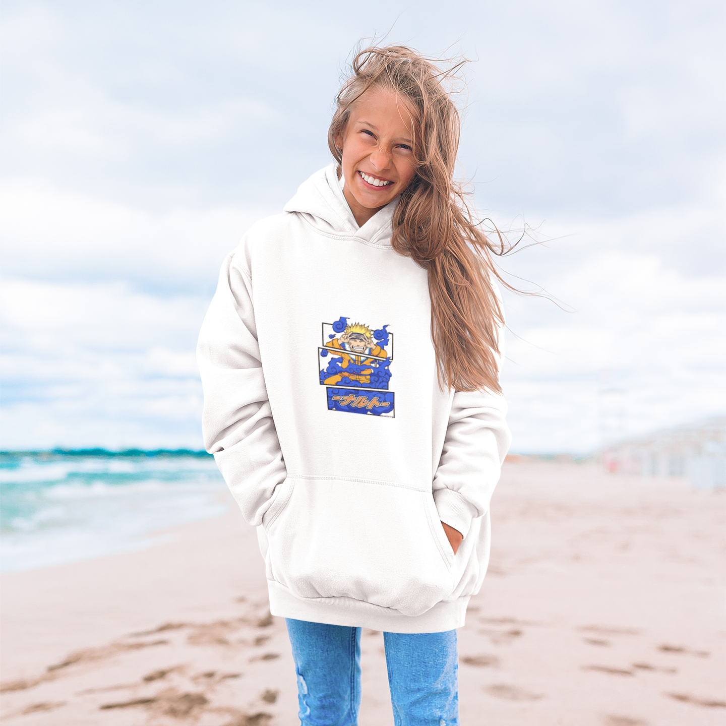 NINE TAILS SPIRIT – Bold. Unbreakable. All Naruto.