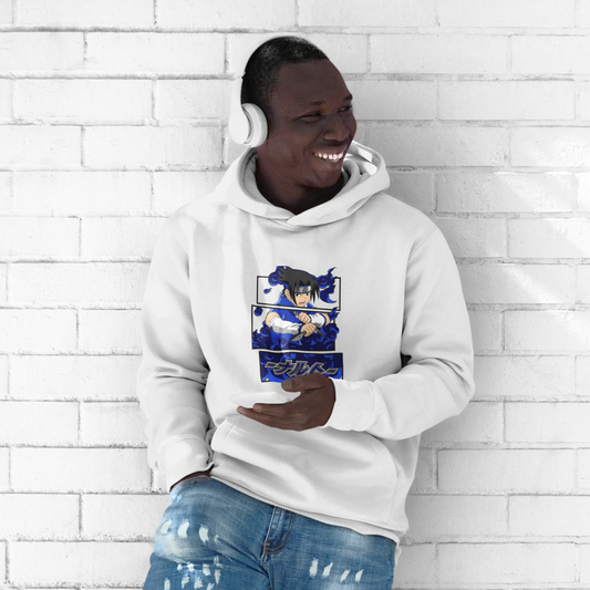 SHADOW AVENGER – Cold. Relentless. All Sasuke.