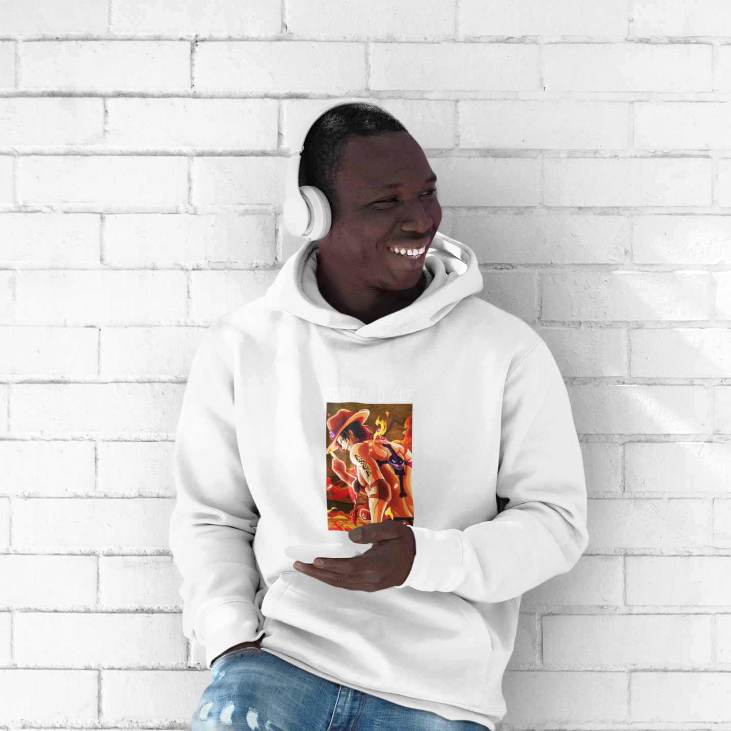 FIRE FIST LEGEND – Brave. Fiery. All Ace.