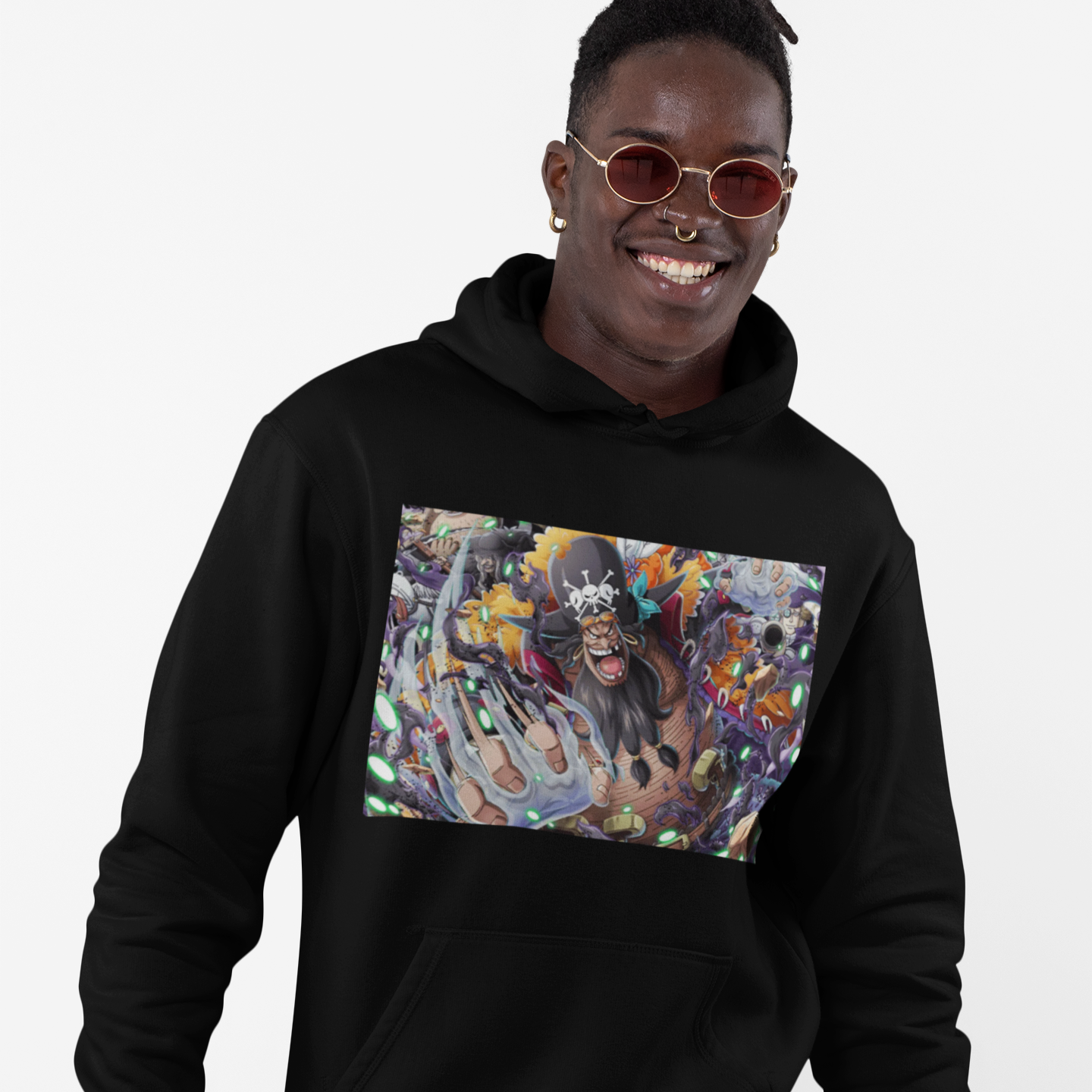 DARKNESS KING – Cunning. Ruthless. All Blackbeard.