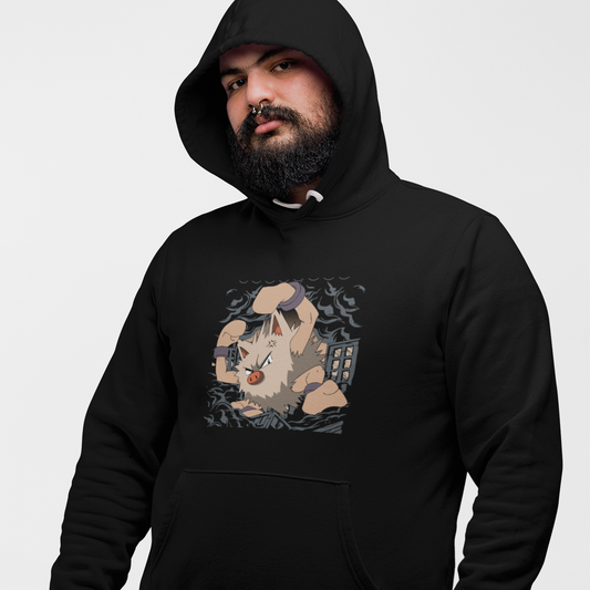 BATTLE RAGE – Wild. Relentless. All Fury.