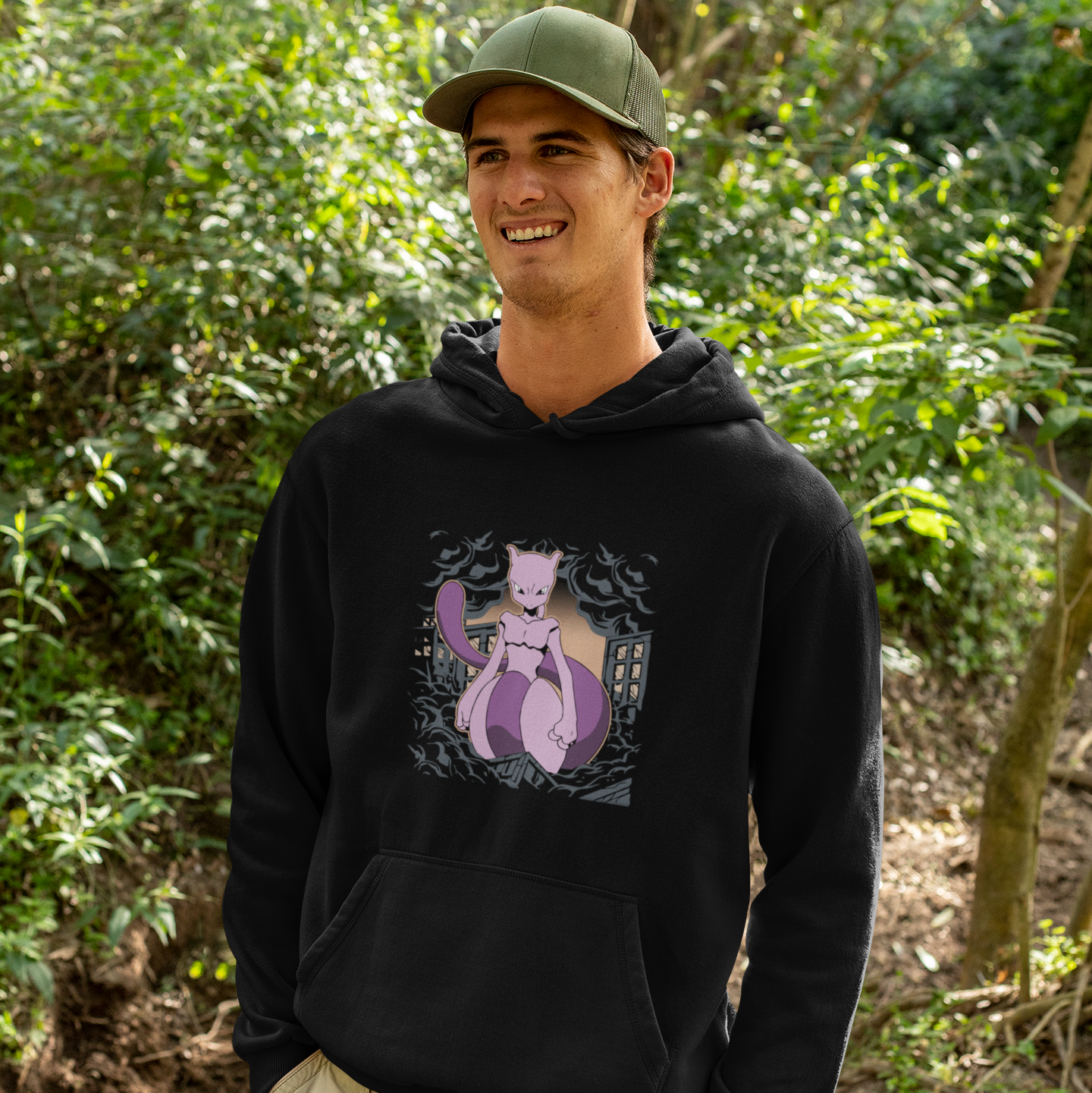 PSYCHIC APEX – Calm. Lethal. All Mind.