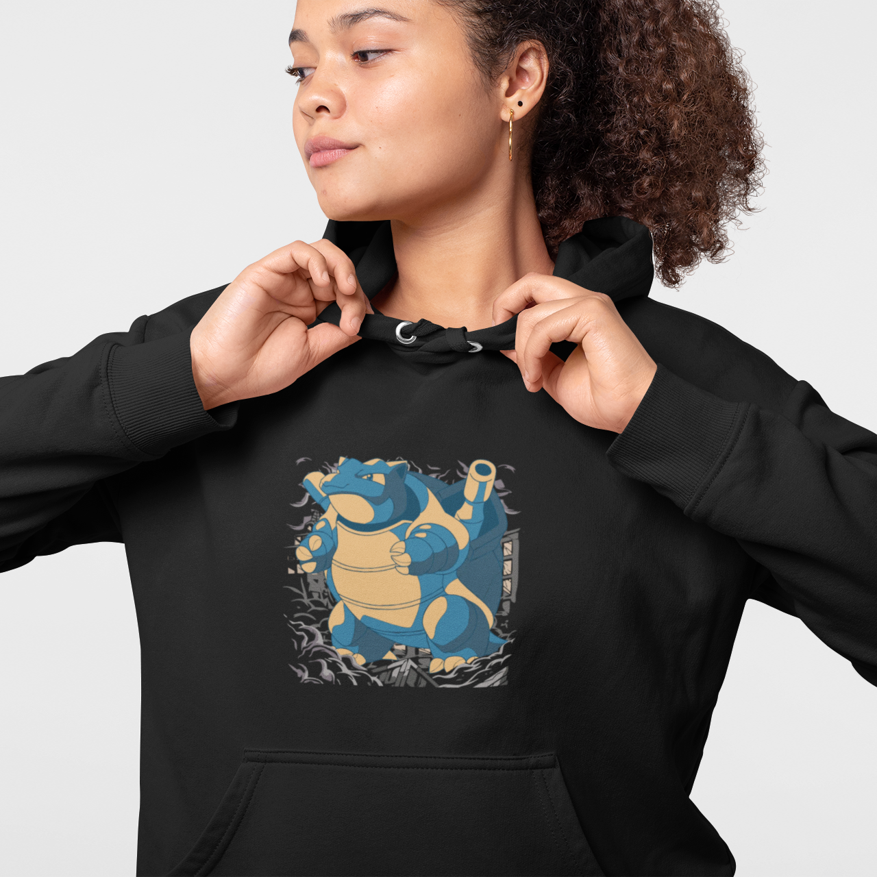 HYDRO CANNON – Powerful. Unstoppable. All Water.