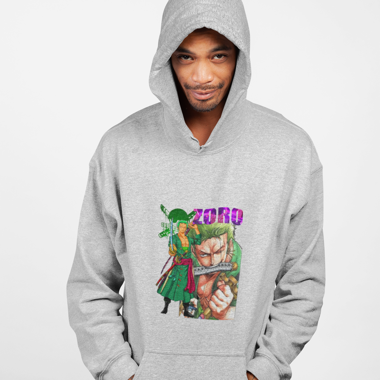 THREE SWORD SPIRIT – Loyal. Unyielding. All Zoro.