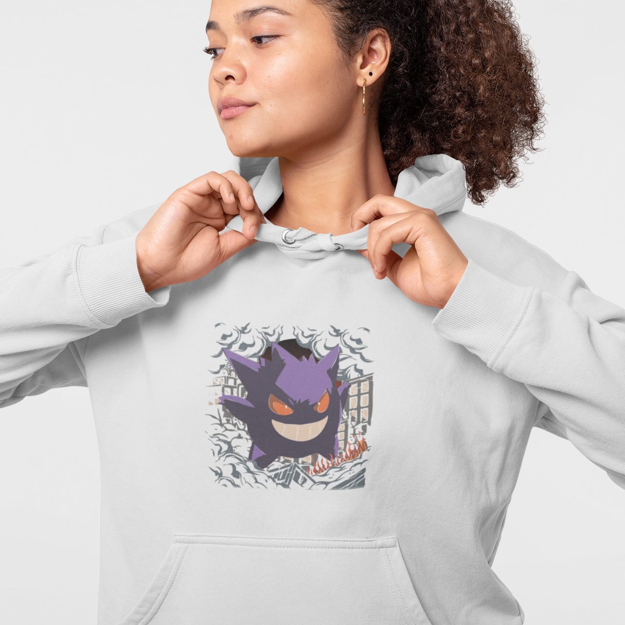 SHADOW GRIN – Sneaky. Playful. All Ghost.