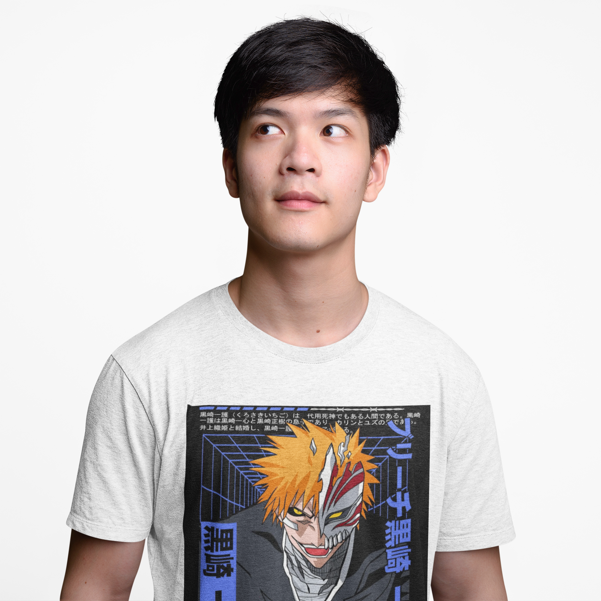 Vengeful Hollow Ichigo