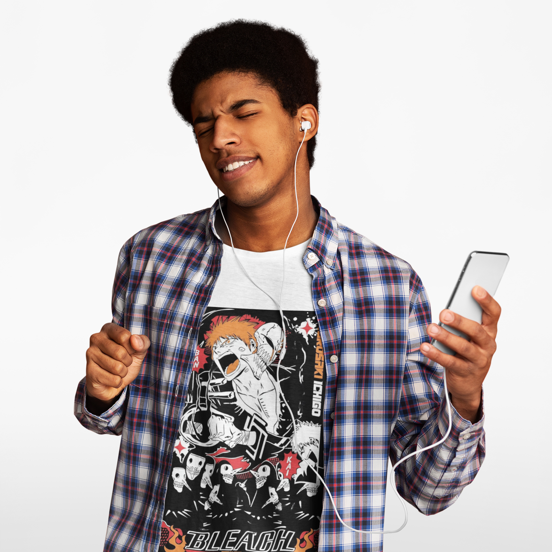 Ichigo Kurosaki Hollow Hueco Mundo