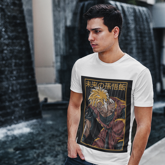 Dragon Ball Future Gohan