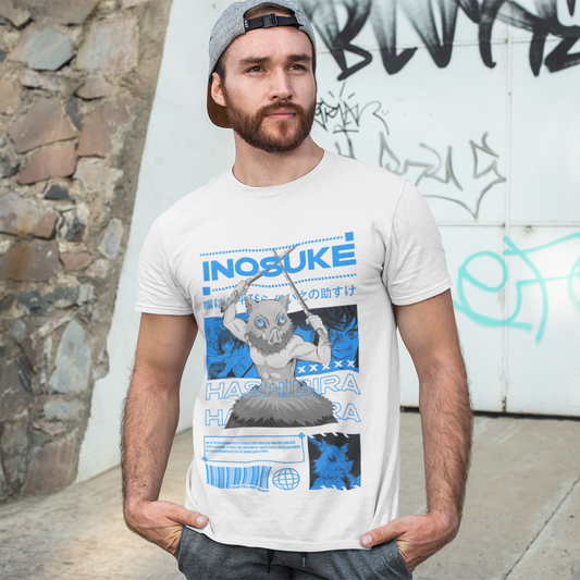 Demon Slayer Inosuke