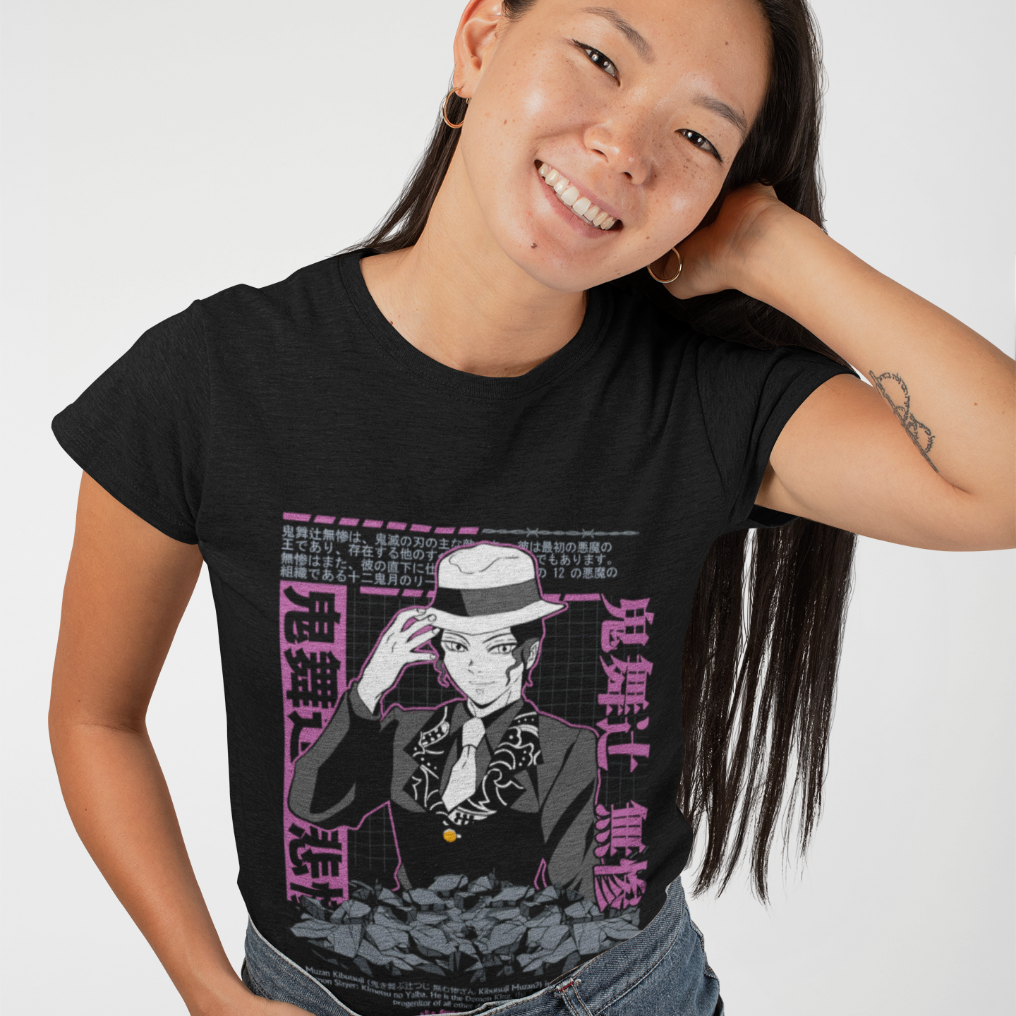 Demon Slayer Muzan Kibutsuji