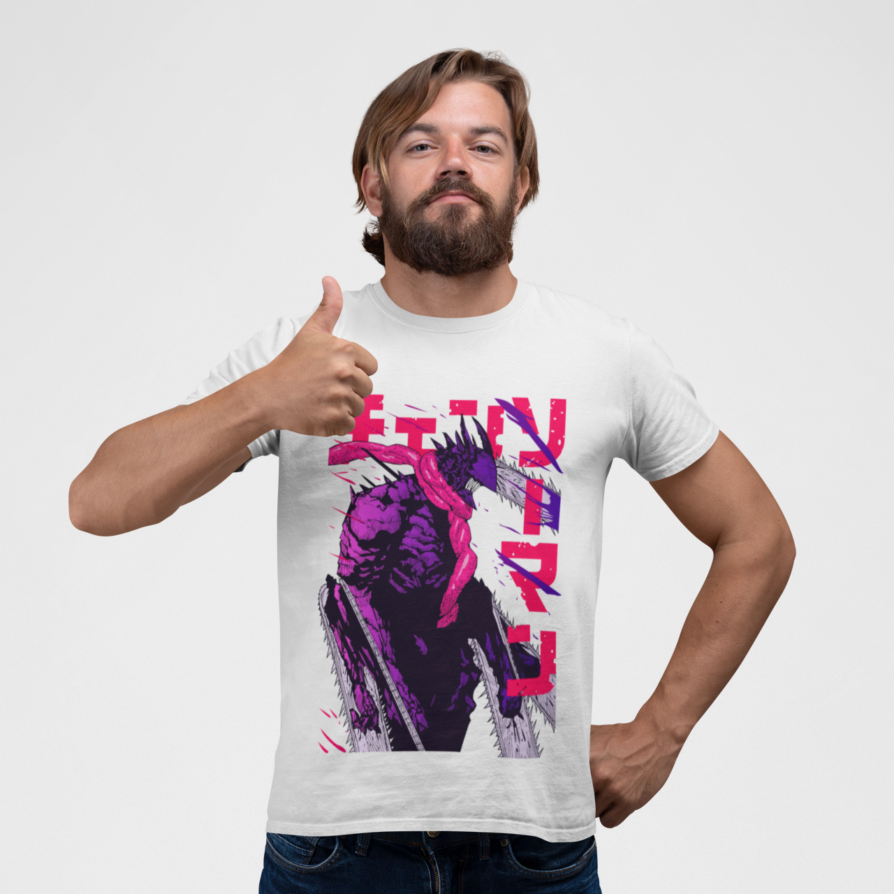 Berserk Denji Full Transformation