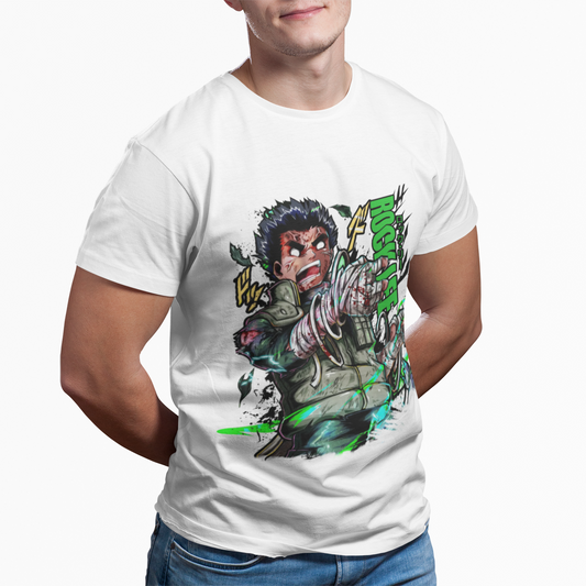 Rock Lee – The Power of Youth