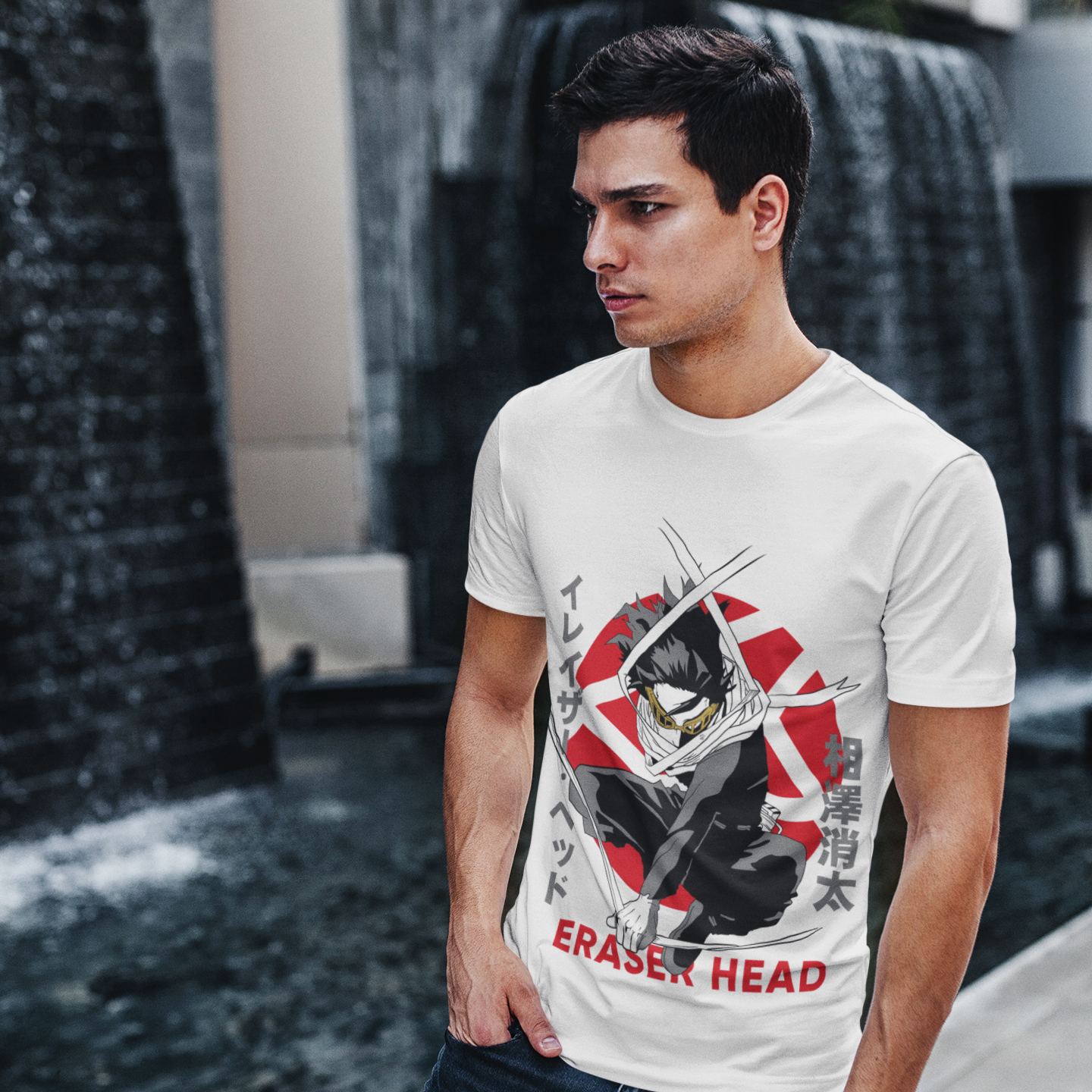 Shota Aizawa “Eraser Head” – The Silent Protector