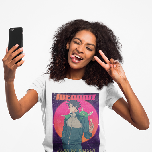 Jujutsu Kaisen Megumi Fushiguro