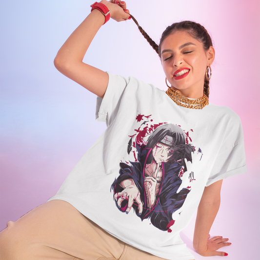 Itachi Uchiha – The Silent Protector