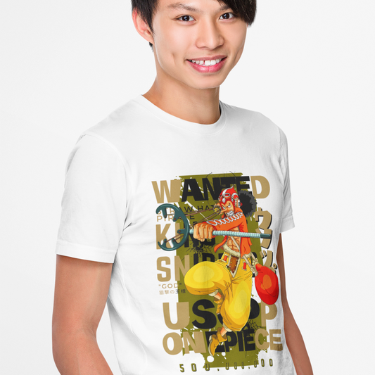 Usopp – Sniper King of the Seas