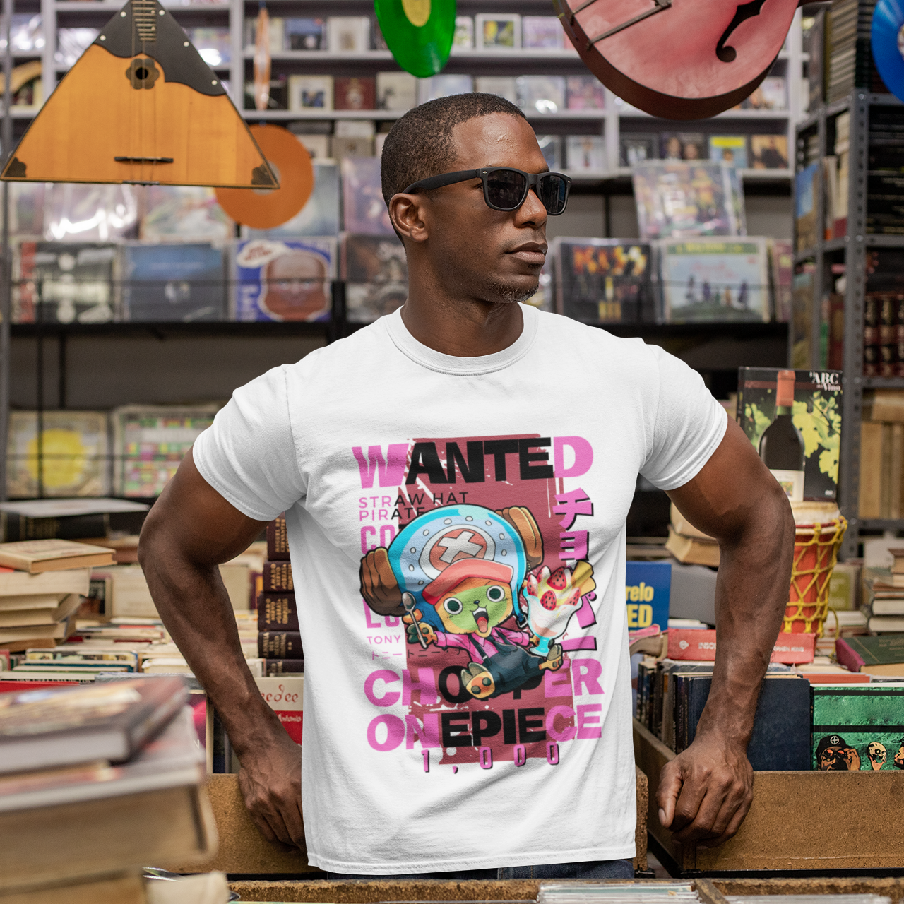 Tony Tony Chopper – Cotton Candy Dream