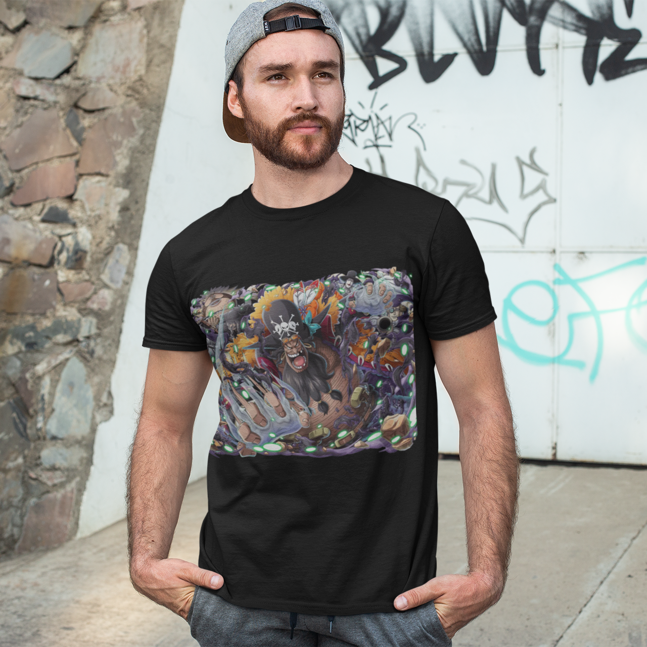 Marshall D. Teach “Blackbeard” – Darkness Unleashed