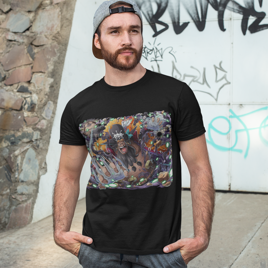 Marshall D. Teach “Blackbeard” – Darkness Unleashed