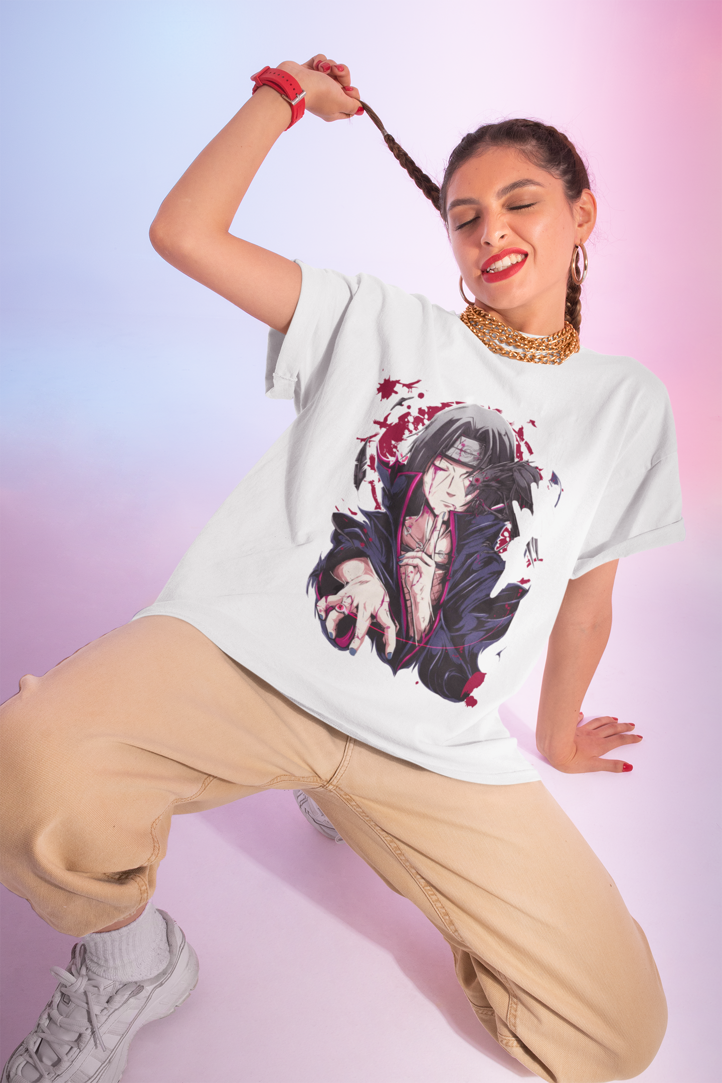 Itachi Uchiha – The Silent Protector