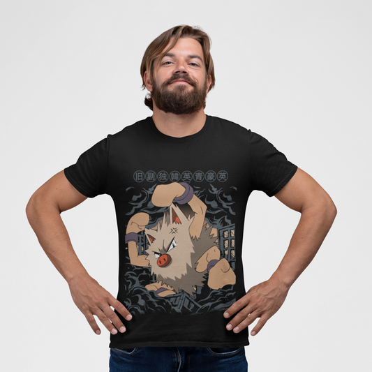 Primal Fist Beast – Battle Rage Strike